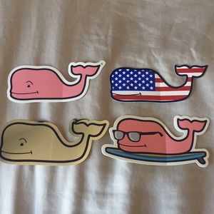 Vineyard Vines sticker pack